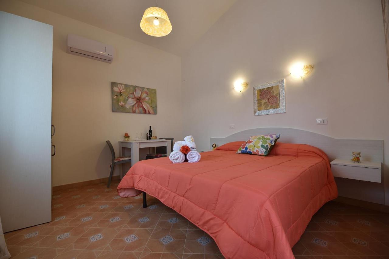 Maison d'hôtes Agrisicilia  à Marinella di Selinunte Extérieur photo