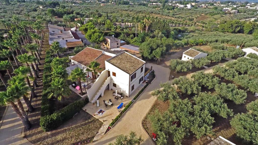 Maison d'hôtes Agrisicilia  à Marinella di Selinunte Extérieur photo