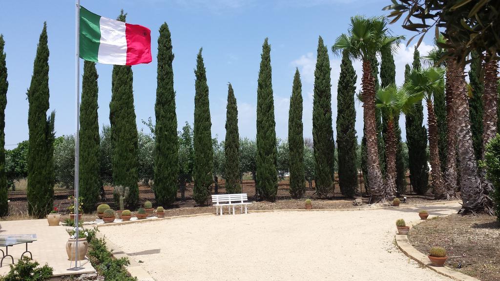 Maison d'hôtes Agrisicilia  à Marinella di Selinunte Extérieur photo