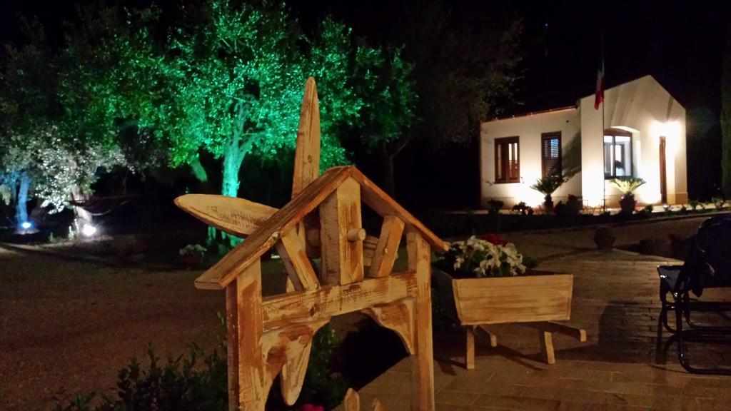 Maison d'hôtes Agrisicilia  à Marinella di Selinunte Extérieur photo