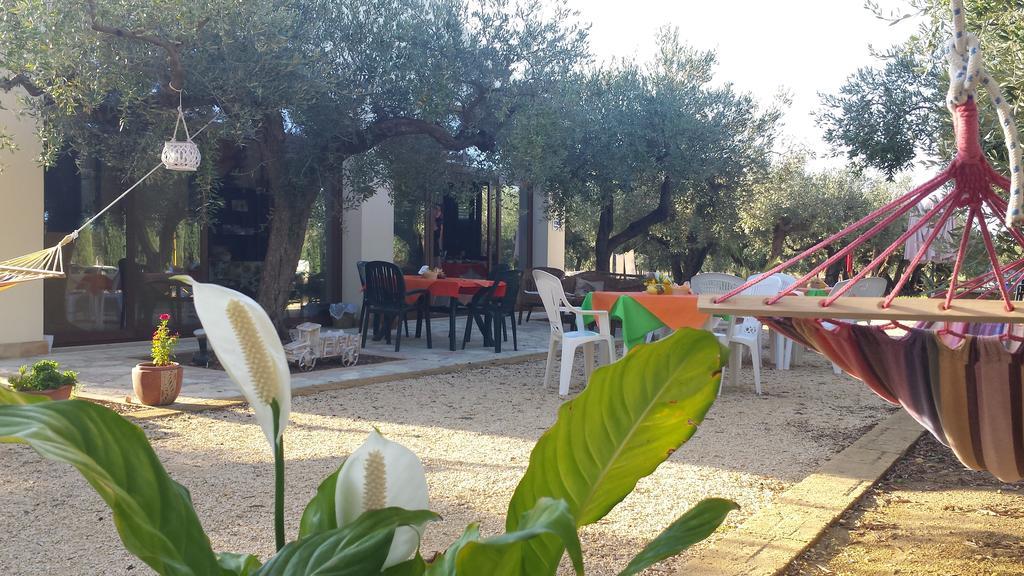 Maison d'hôtes Agrisicilia  à Marinella di Selinunte Extérieur photo