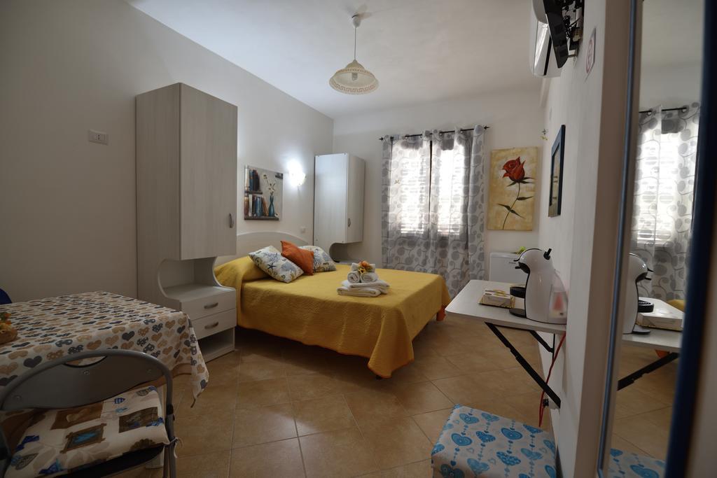 Maison d'hôtes Agrisicilia  à Marinella di Selinunte Extérieur photo
