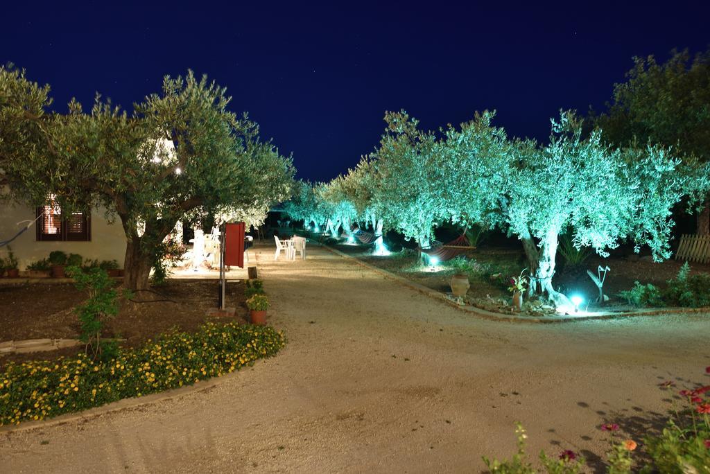 Maison d'hôtes Agrisicilia  à Marinella di Selinunte Extérieur photo