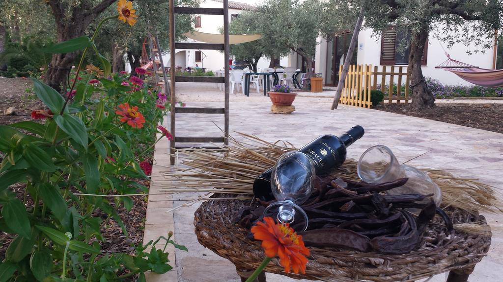 Maison d'hôtes Agrisicilia  à Marinella di Selinunte Extérieur photo