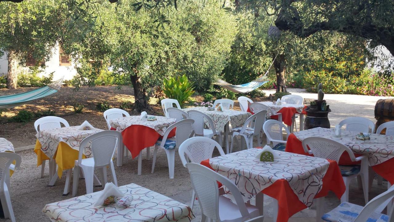 Maison d'hôtes Agrisicilia  à Marinella di Selinunte Extérieur photo